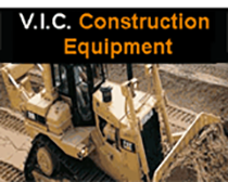 V.I.C. Construction  Equipment