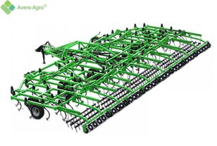 Новый Avers-Agro Культиватор сплошной обработки Green Scraper 9,5 м