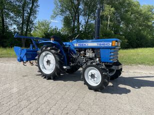минитрактор ISEKI TS 1610