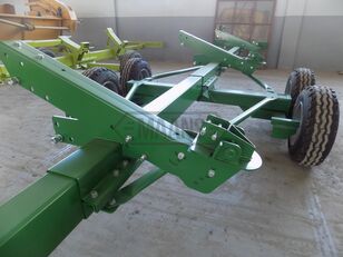 новая тележка для жатки MAANS Візок 16.04.002 з балансиром для жниварки John Deere T670