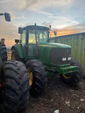 трактор колесный JOHN DEERE 6620