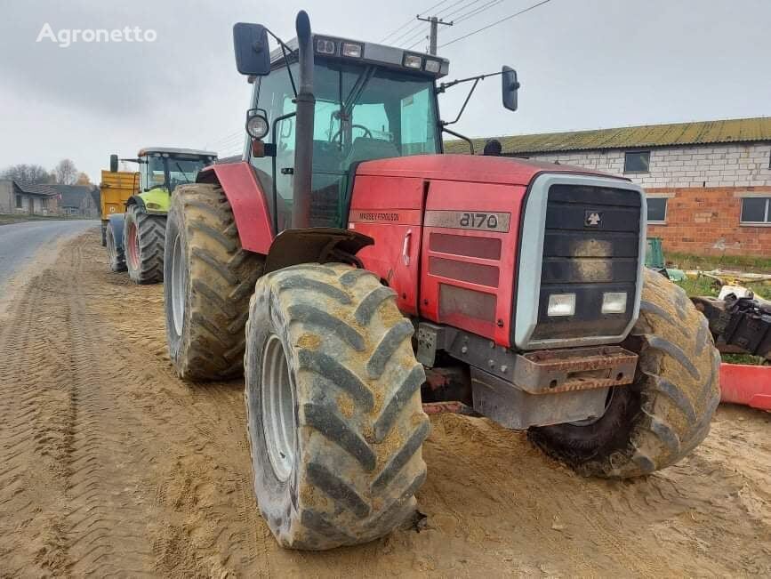 сайлентблок Massey Ferguson 8170 для трактора колесного