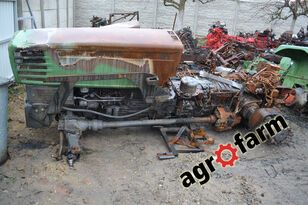 запчасти Fendt 511 512 514 515 509 LSA Części, used parts, ersatzteile, skrzynia, silnik, most, transmission, engine, axle, getriebe, motor для трактора колесного FENDT