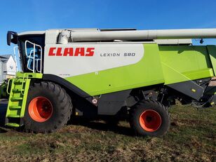 зерноуборочный комбайн CLAAS Lexion 580