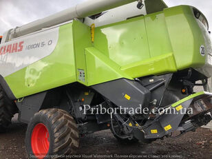 зерноуборочный комбайн CLAAS Lexion 580