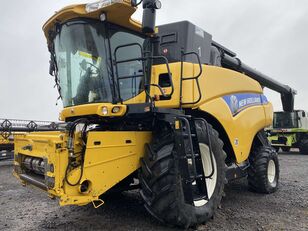 зерноуборочный комбайн NEW HOLLAND CR9080