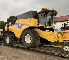зерноуборочный комбайн NEW HOLLAND CХ 8080 №1873