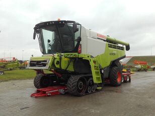зернозбиральний комбайн CLAAS LEXION 770 TERRA TRAC + VARIO 1050
