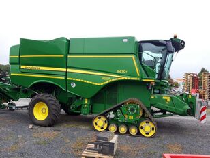 зернозбиральний комбайн JOHN DEERE S670
