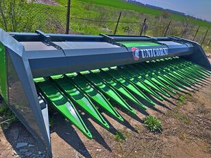 новая жатка для уборки подсолнечника CLAAS Юникорн 7,4 метра